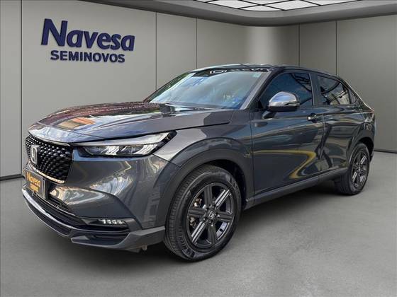 HONDA HR-V 1.5 DI I-VTEC TURBO FLEX ADVANCE CVT